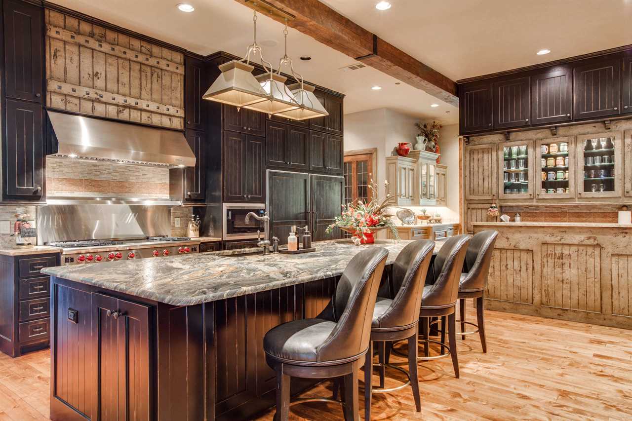 rustic kitchen ideas