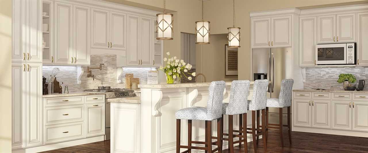 cabinets style for kitchen