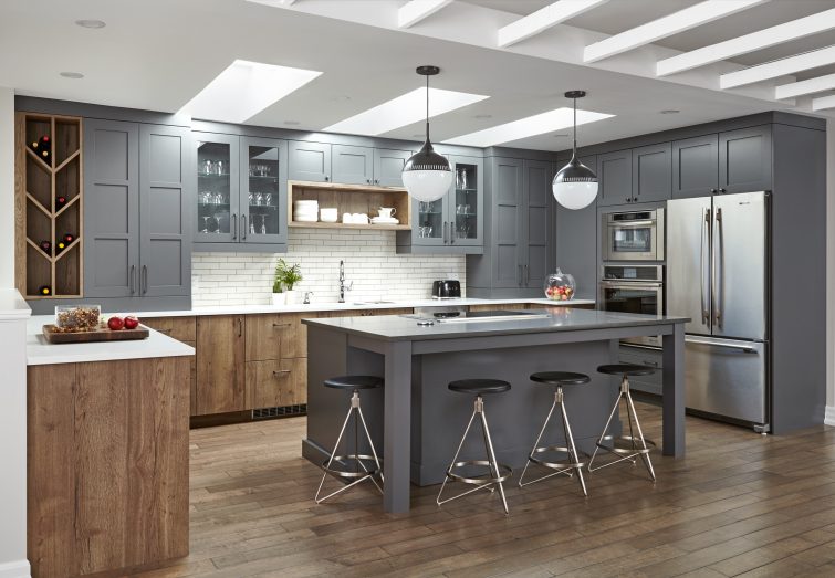 kitchens with built in appliances