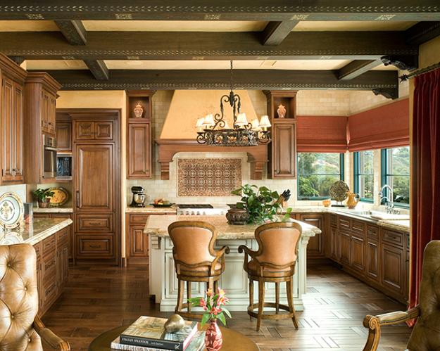 mediterranean kitchens