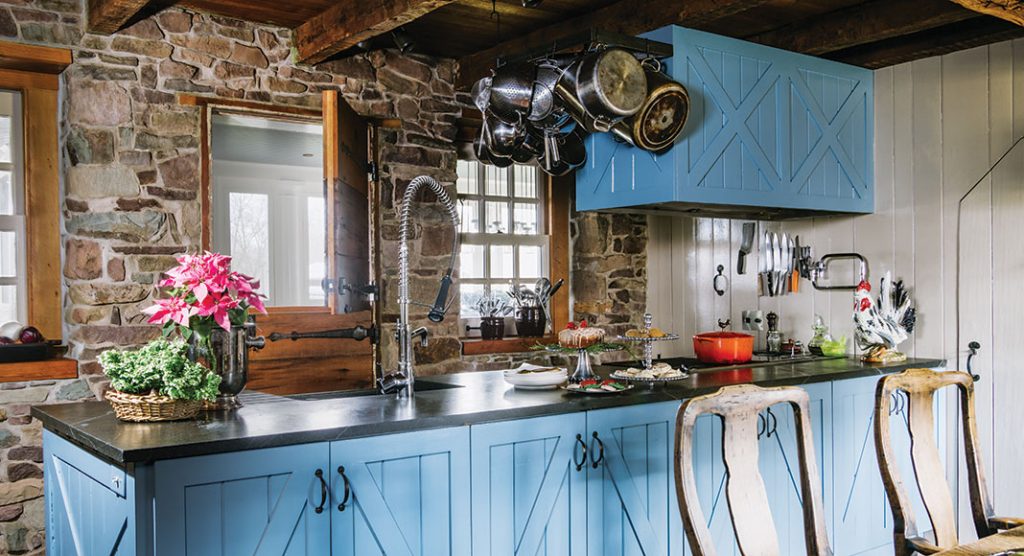 rustic kitchens