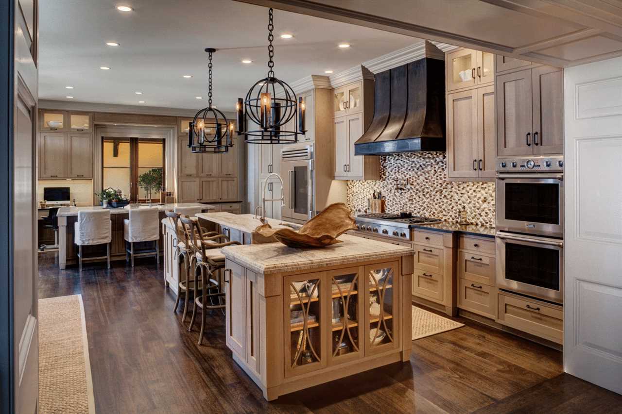 dream kitchen