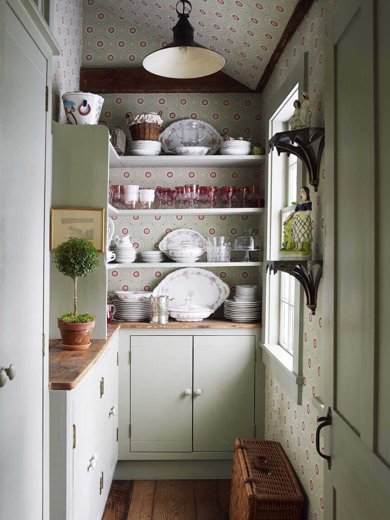 butler pantry ideas