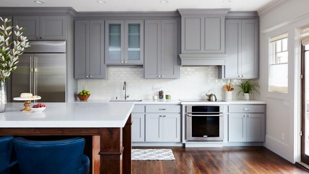 painted kitchen cabinets ideas