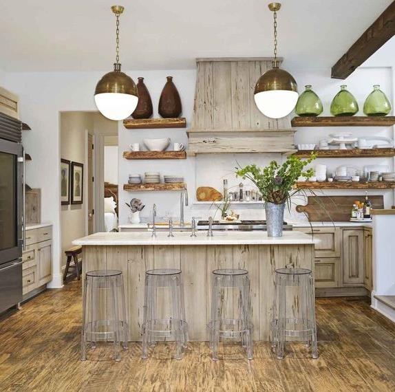 islands in kitchens