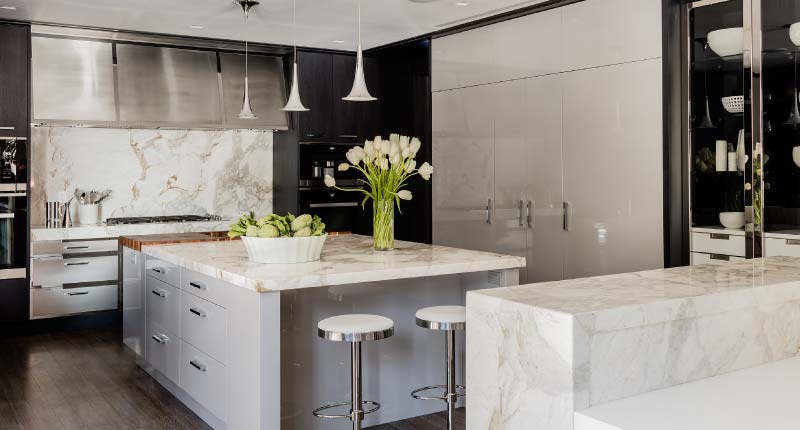 marble kitchens