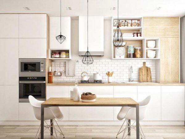 scandinavian kitchens