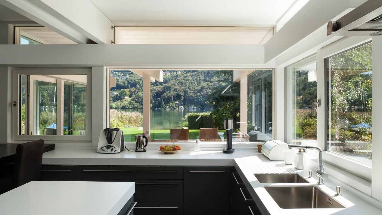 L-Shaped Kitchen Designs