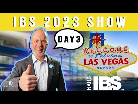 LIVE from IBS 2023! Hottest New Building Products and Mass Timber Building Systems