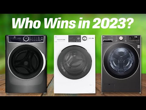 Best Washing Machines 2023 [don’t buy one before watching this]