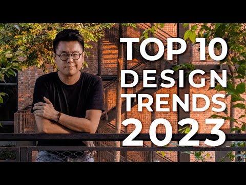 Top 10 Interior Design Trends You Need To Know In 2023 | Latest Home Ideas & Inspirations