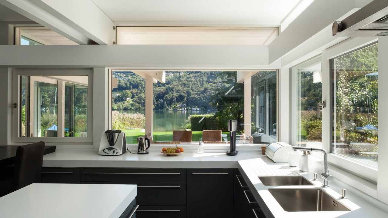 How to Use Black in Your Kitchen