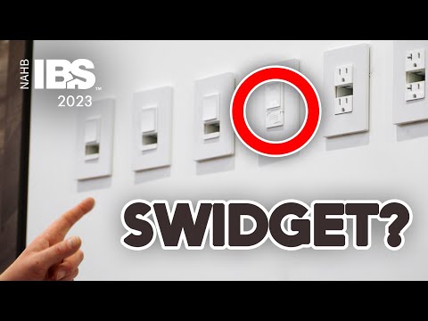 These Modular Outlets are SO cool - IBS 2023