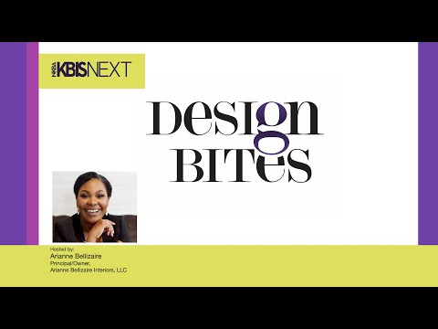 DesignBites 2023 | Full Event KBIS 2023