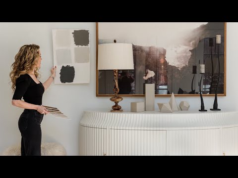 Top Interior Paint Colors for 2023 | How to Pick Paint Colors like a Designer