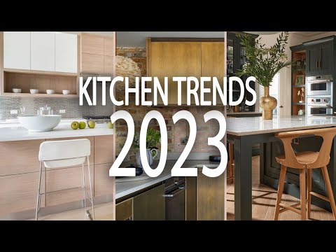 Kitchen trends 2023: design ideas and coveted colors set to be big this year