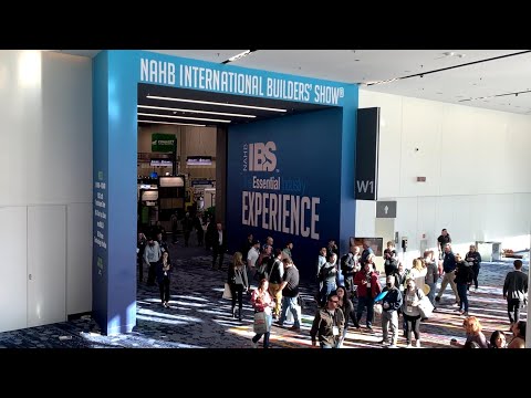 International Builders' Show, IBS 2023 Las Vegas