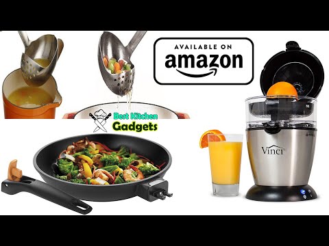 New 10 Best Amazing Kitchen Gadgets That You Must Have 2023