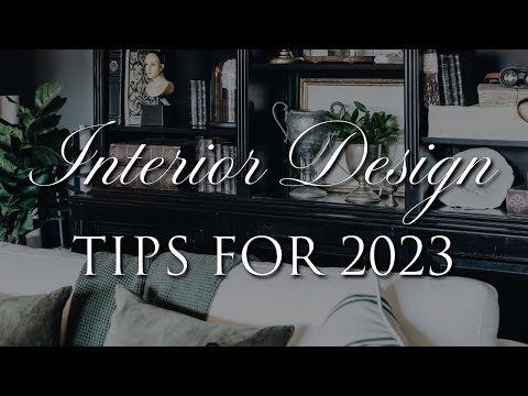 10 Impactful Ways to Update Your Home for 2023 | Our Top Styling Tips