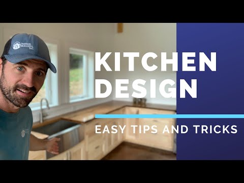 Custom Kitchen Cabinet Design Ideas