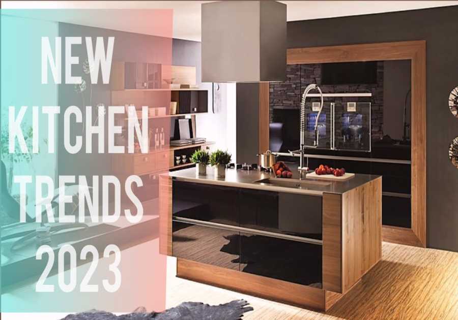 Modern Kitchens 2023