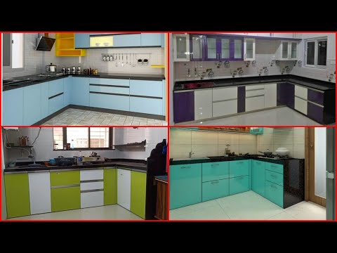 Top Trending Kitchen Cabinet Colour Combination ideas 2023 || Modern Kitchen Cabinet Design