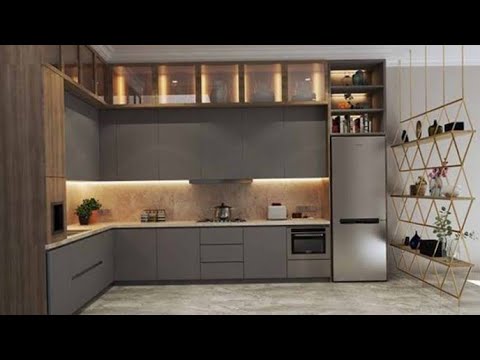 100+ Small Modular kitchen Design Ideas 2023 By Decor Catalogue | Modern Kitchen Cabinet Ideas #home