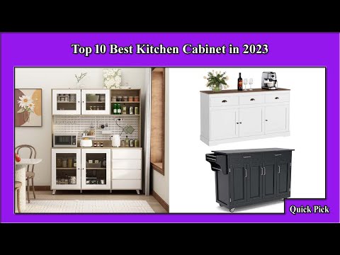 ✅ 10 Kitchen Cabinets That Will Blow Your Mind in 2023!