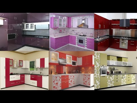 Top Modular Kitchen design ideas 2023 | Modern kitchen cabinets design