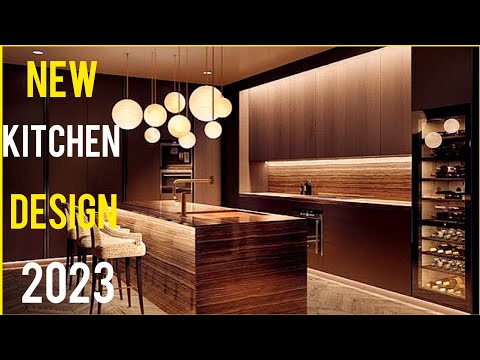 New 150 Luxury Kitchen Designs 2023 | Top 13 Kitchen Remodeling Tips And Creative Ideas