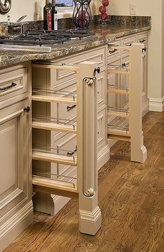 What’s HOT in Cabinet Accessories with RICHELIEU | ***FUN Ideas to add to your Kitchen Remodel***