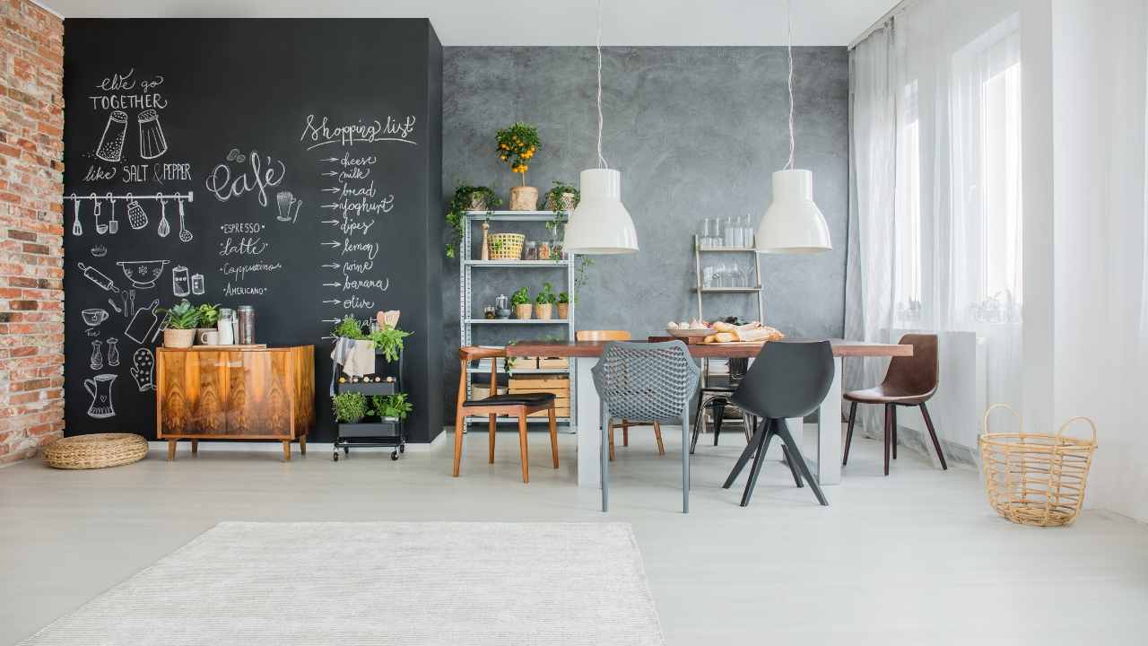 Scandinavian Bohemian Kitchen Design Ideas For 2023