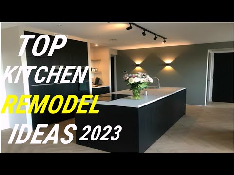 Latest Modern Kitchen Design Ideas 2023|Top Kitchen Remodeling Ideas|Ingenious Kitchen Storage Trick