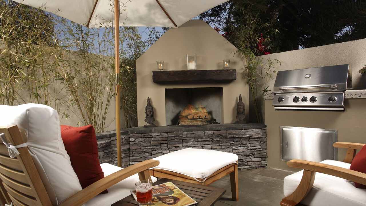 Kitchen Design Ideas For Outdoor Kitchens