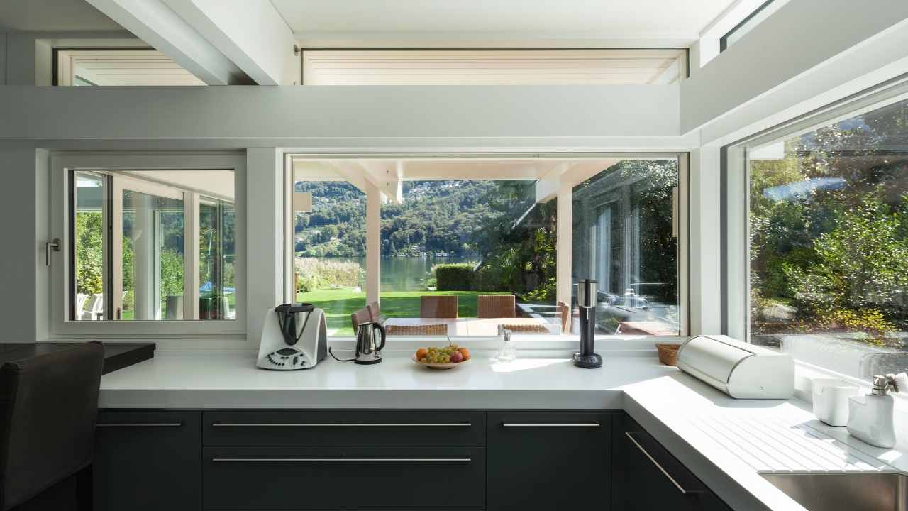 100 Modular Kitchen Cabinet Design Ideas 2023 Open Kitchen Colors| Modern Home Interior Design P14