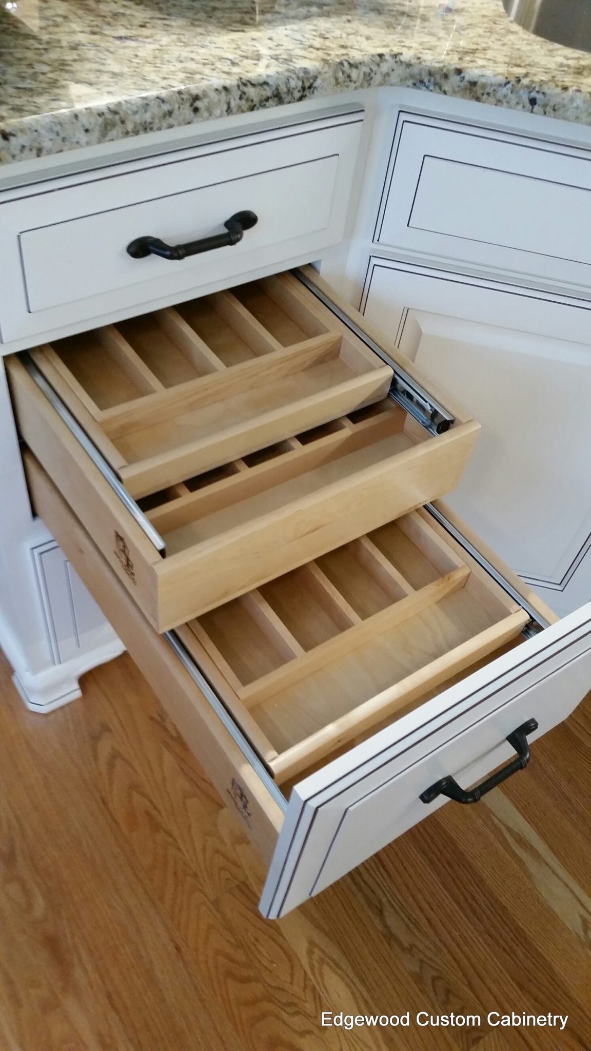 Kitchen DECLUTTER and ORGANIZE with me 2023 / Kitchen Organization Ideas / ISEASY Wine Cooler Review