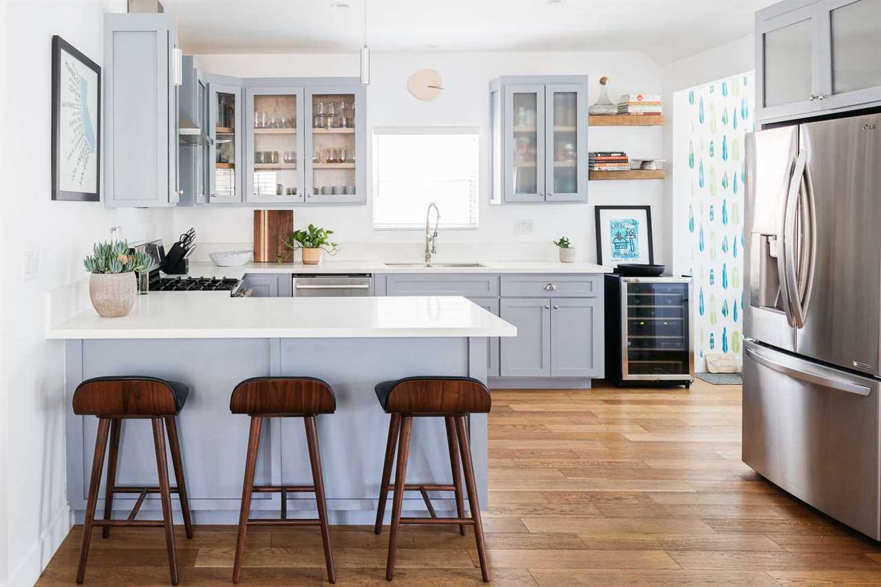 10 Small Kitchen Design Tips