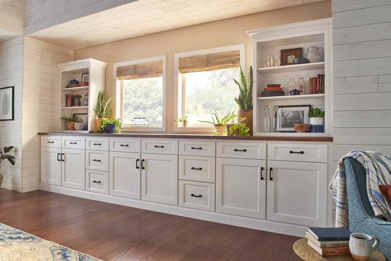 How to build custom cabinetry | Crafted by NS Builders