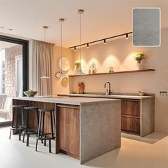 modern kitchen design pinterest