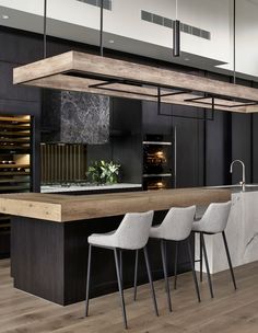 simple modern kitchen design