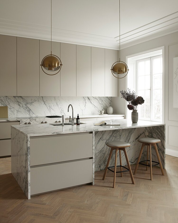 what is the latest kitchen design