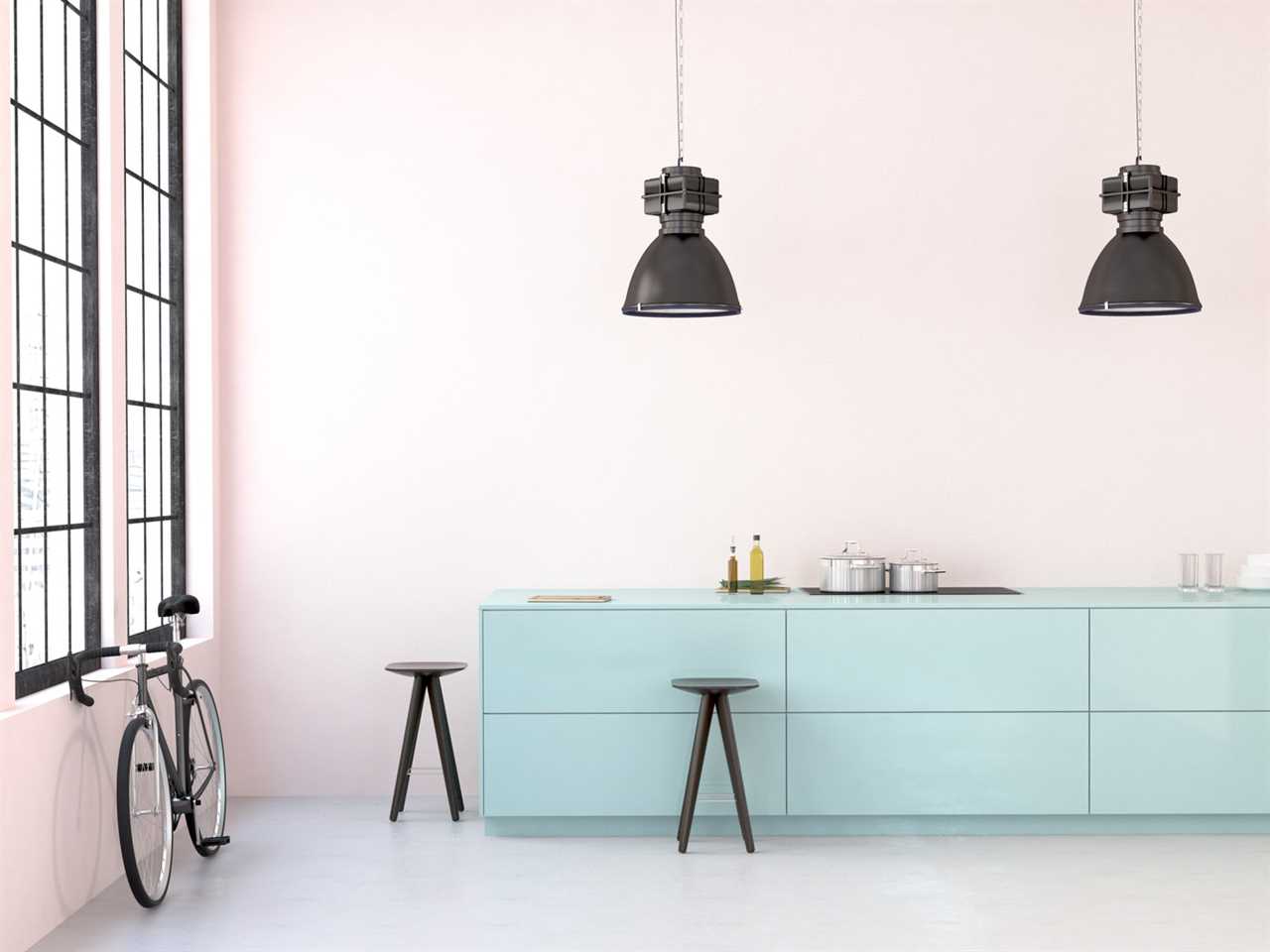 Craft a Scandinavian Kitchen With a Harmonious Balance of Form and Function