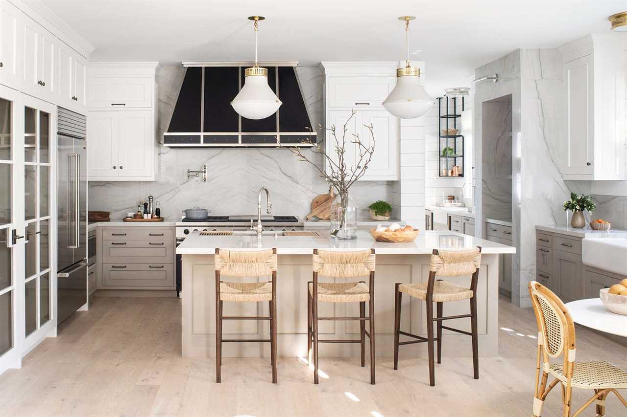 HOW TO Design COASTAL Style Kitchens | Our Top 8 Interior Styling Tips