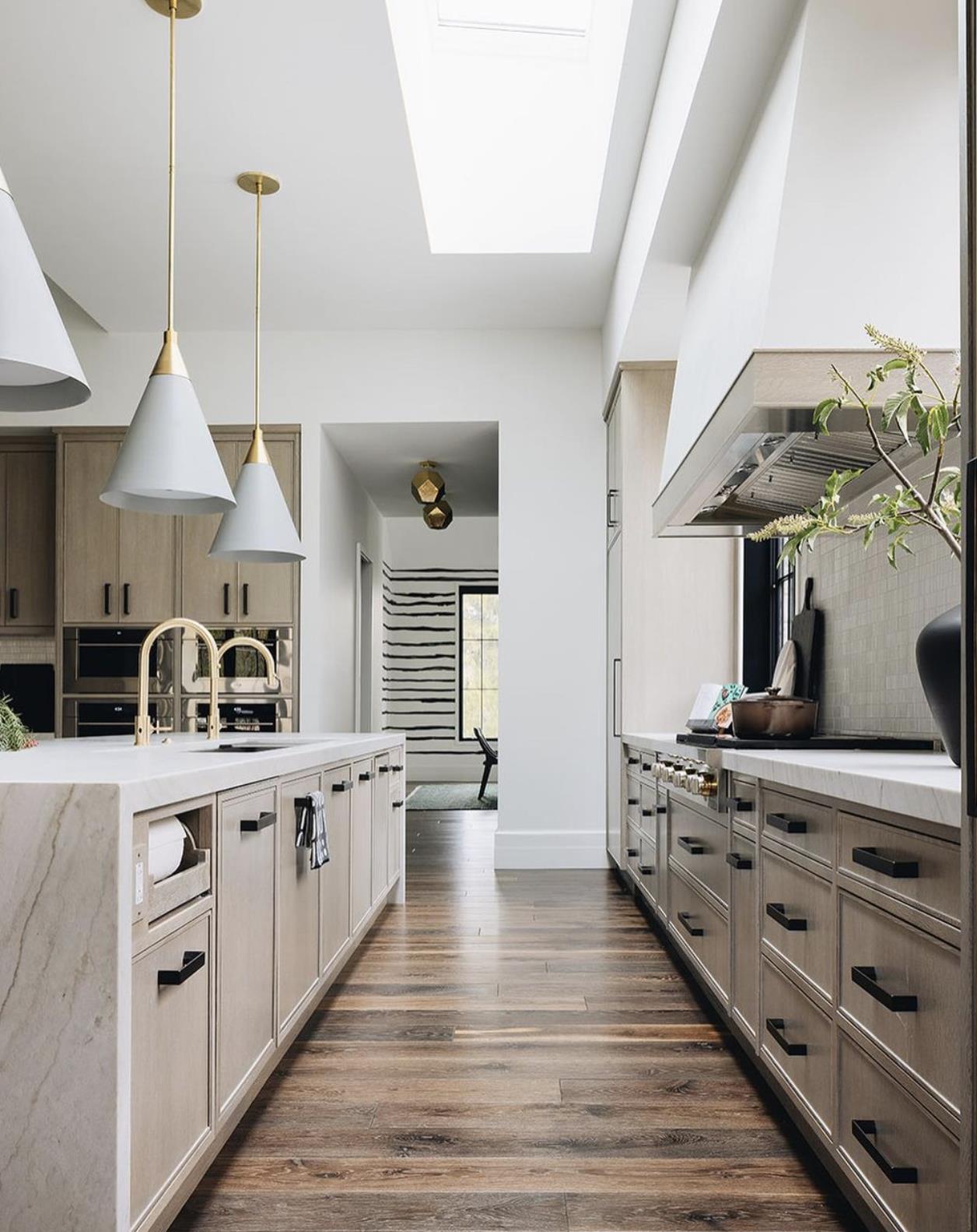 75 Kitchen With Gray Cabinets Design Ideas You'll Love 🌈