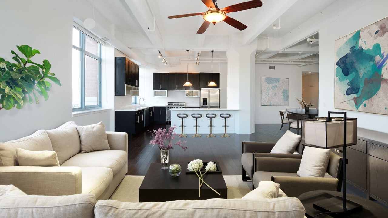 Interior Design: How To Create Designated Zones In An Open-Concept Main Floor