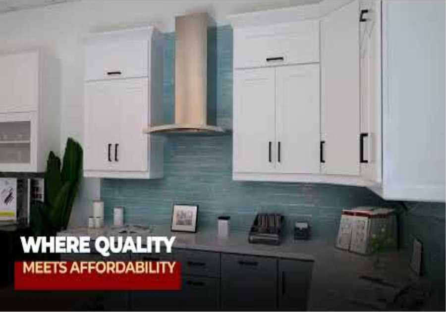 Elite Custom Cabinetry Mega Sale Starts Now!