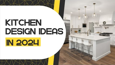 Best Kitchen Design Ideas 2024 | Kitchen Design