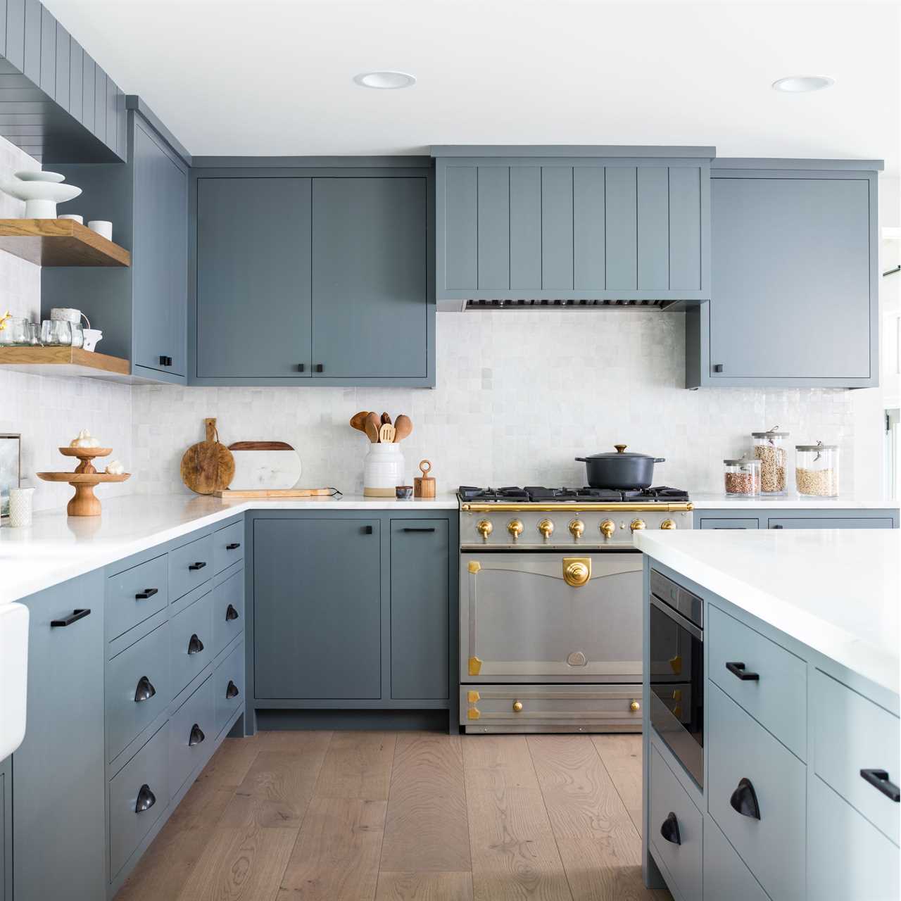 The BEST Kitchen Layout and Other Questions Answered