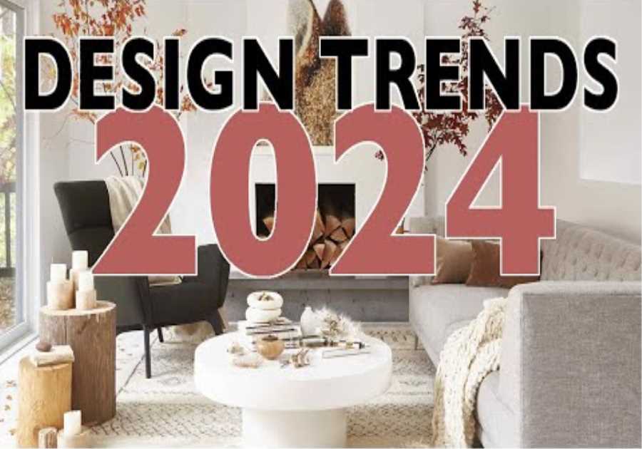 DESIGN TRENDS 2024 | Interior Design