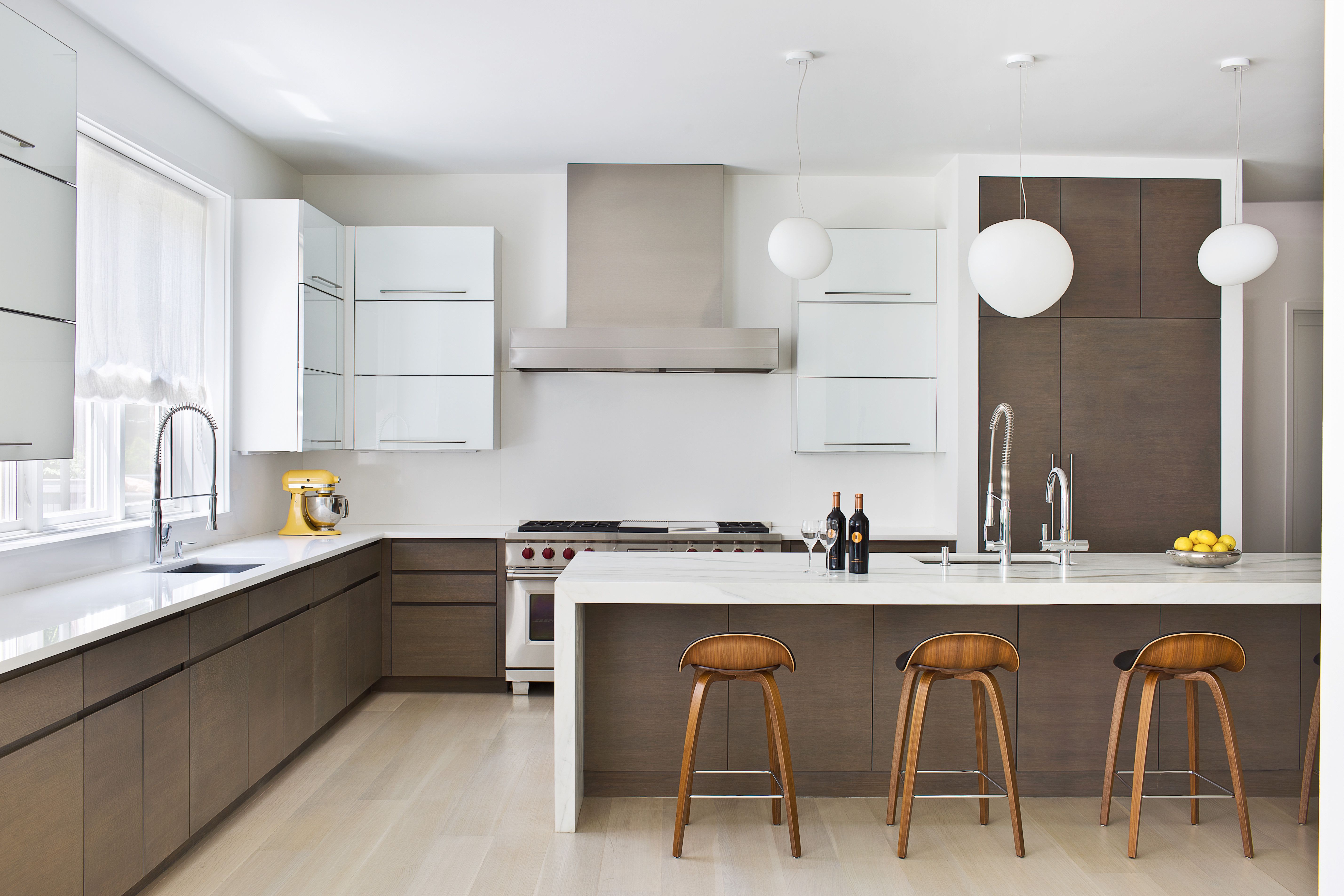 Minimalist Kitchen Design